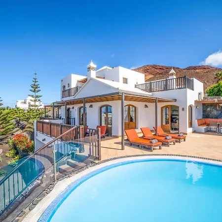 Ocean Escape Villa Playa Blanca (Lanzarote)